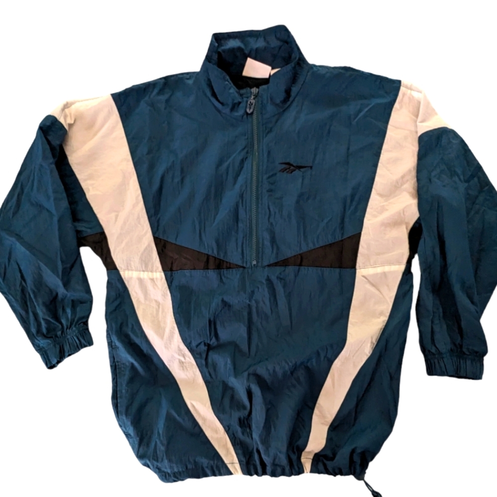 Vintage Reebok windbreaker - Picture 3 of 8
